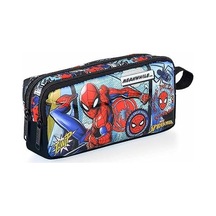 Spiderman Due Meanwhile Kalem Çantası ---