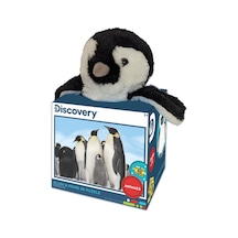 Prime 3d - Penguen Pelüş Ve Selfie 48 Parça Puzzle 15809