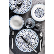 Aryıldız Porselen Miracle 24 Parça Yemek Takımı