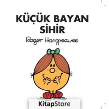 Küçük Bayan Sihir / Roger Hargreaves