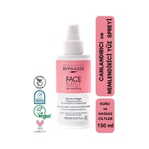 Byphasse Canlandırıcı ve Nemlendirici Yüz Spreyi 150 ML