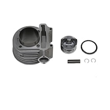 Kuba Xy 150 St Atv Piston Sekman Silindir Seti Komple 150Cc Gy6