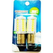 NKT GROUP Carway Tek Duy 93 2'li Geri Vites Led Sinyal Stop Ampul