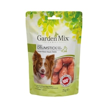 Garden - 961 - Mıx Tavşan Budu Köpek Ödülü 75 Gr X - Csmo-tex - 4 Adet