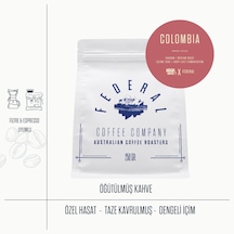 Federal X Hüüp Colombia Fermente Kahve 250 Gr V60
