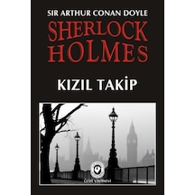 Kızıl Takip - Sir Arthur Conan Doyle - Cem Yayınevi