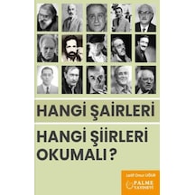 Hangi Şairleri Hangi Şiirleri Okumalı Palme