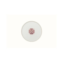 Porland Arabesque Desen6 Düz Tabak 21cm