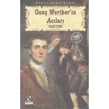 Genç Werther'in Acıları- Anonim Yayınları