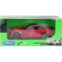 24132 Welly 1 24 Mercedes Amg Gt63 12