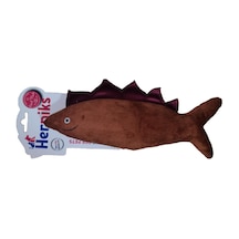 Herniks Sesli Kumaş Peluş Köpek Oyuncağı Spino 27 CM