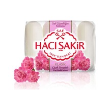 3 Adet Hacı Şakir Güzellik Sabunu Elegan 4x70 G Diğer
