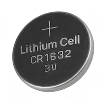 Orion CR1632 3V Lityum Düğme Pil 5'li