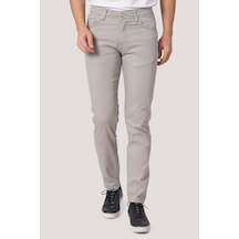 White Stone 2025-y J2505 Mdl1 Jean Pantolon 5 Cep A.gri A.gri