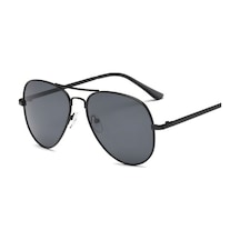 Jwl Aviator Pilot Damla Çerçeve Erkek Güneş Gözlüğü Uv400 Gözlük (433951519)