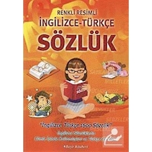 Renkli Resimli Ingilizce-Türkçe Sözlük / Itır Yıldız
