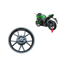 Yuki Gp-2 Taro 125 R Arka Jant