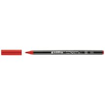 Porselen Kalemi Fırça Uçlu 1 Mm 4 Mm Kırmızı 4200 10 Lu Paket