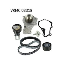 Ford Fiesta 7 Triger Seti + Devirdaim 1.5 Tdci 2017-2020 Skf Vkmc03318