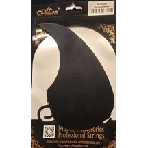 Pickguard Siyah