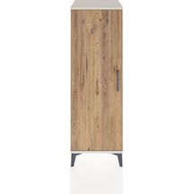 Hyperion Dolap 3 Raflı Tek Kapaklı 44x44x134 Aytaşı-çam Aytaşı Hyperion Dolap 3 Raflı Tek Kapaklı 44x44x134 Aytaşı-çam Aytaşı