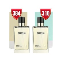 Bargello 384 Floral Kadın Parfüm EDP 50 ML + 310 Oriental Unisex Parfüm EDP 50 ML