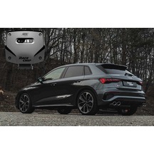Audı S3 8Y 2.0L 310 Ps Racechip Gts Black Chip Tuning
