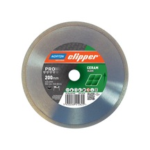 Clıpper Clıceramglass250 Norton Pro Ceram Glass 250mm Testere