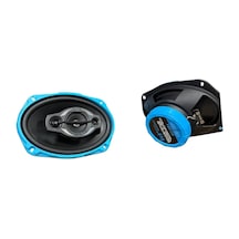 Recoil Rcx-694 6x9 Oval Coaxial Hoparlör