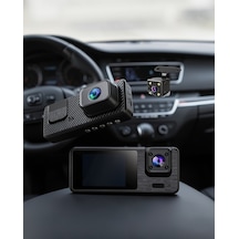 3 Kamera Araç Dvr 1080p Q301kamera-5