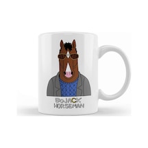 Bojack Horseman 010 Kupa Bardak Porselen Karışık