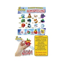 2 Adet Sürpriz Splashers Fill & Squish Sıkımlık Stress Giderici Yumuşak Mini Su Tabancası