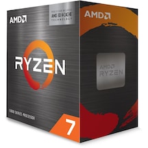 AMD Ryzen 7 5800X3D 3.4 GHz AM4 100 MB Cache 105 W İşlemci