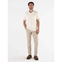 Guess Erkek Hero Monologo Beyaz T-shirt M5bp72kh510-g018 Çok Renkli