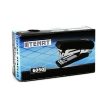 Temat 6050 Baby Siyah Zımba Makinesi 11200
