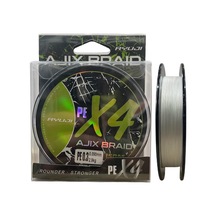 Ryuji Ajix Braid 4x 150 Mt Pe0.3 2.9kg İp Misina Beyaz