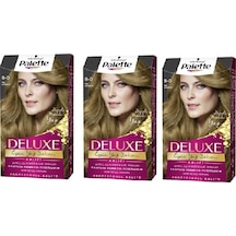 Palette Deluxe 8/0 (3'Lü)