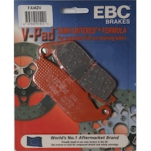 Ebc Fren Balatası Yarı Sinter Fa142v 2014-2018 Honda Cbr 650 F Ö
