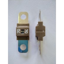 Çiftel 70 Amper Miditip Sigorta 1 Adet