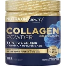 Nutraxin Hidrolize Kolajen Powder 300 Gr