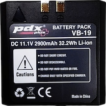 Vb-19 Godox V860ıı Flaş Bataryası 1 ADET