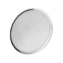 Alüminyum Pizza Teli Pizza Screen 18 Cm Renksiz