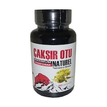 Çakşır Otu Naturel Maximum Perform 60 Kapsül Çakşır Otu Naturel Maximum Perform 60 Kapsül