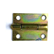 Tavla Menteşesi Eko 25x20 Mm - 1 Adet 1 Adet