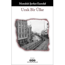 Uzak Bir Ülke - Yqbx-650026