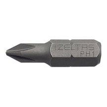 İzeltaş Ph1 25 Mm Yıldız Bits Uç 4820 21 0001