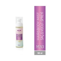 Monoi Freshness Hair & Body Mist Saç & Vücut Spreyi 100 Ml