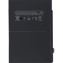 Apple Uyumlu   iPad  Air 2.nesil A1566-a1567 Servis Batarya Pil