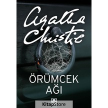 Kitapstore Örümcek Ağı / Agatha Christie