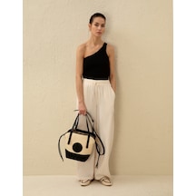 Pierre Cardin Kadın Bej Çanta 50287383-vr011 Bej